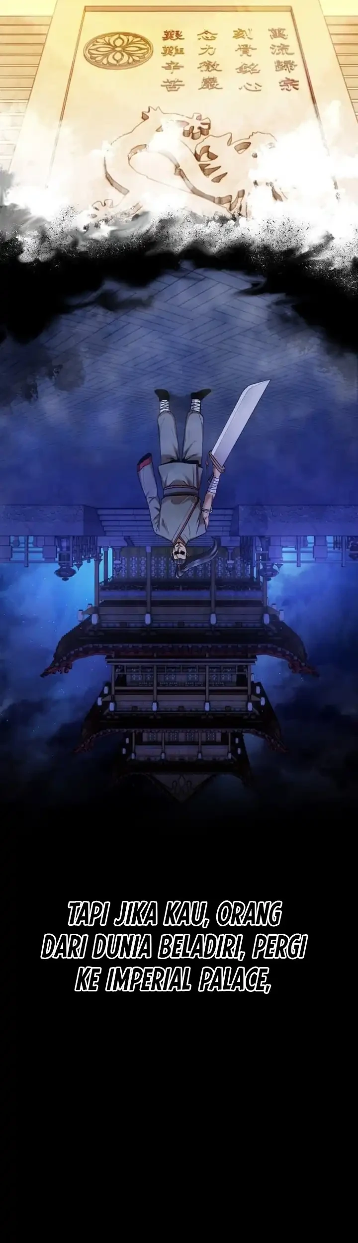 Guest Gun (Embodiment of the Assassin in the Murim World) Chapter 69 Gambar 6