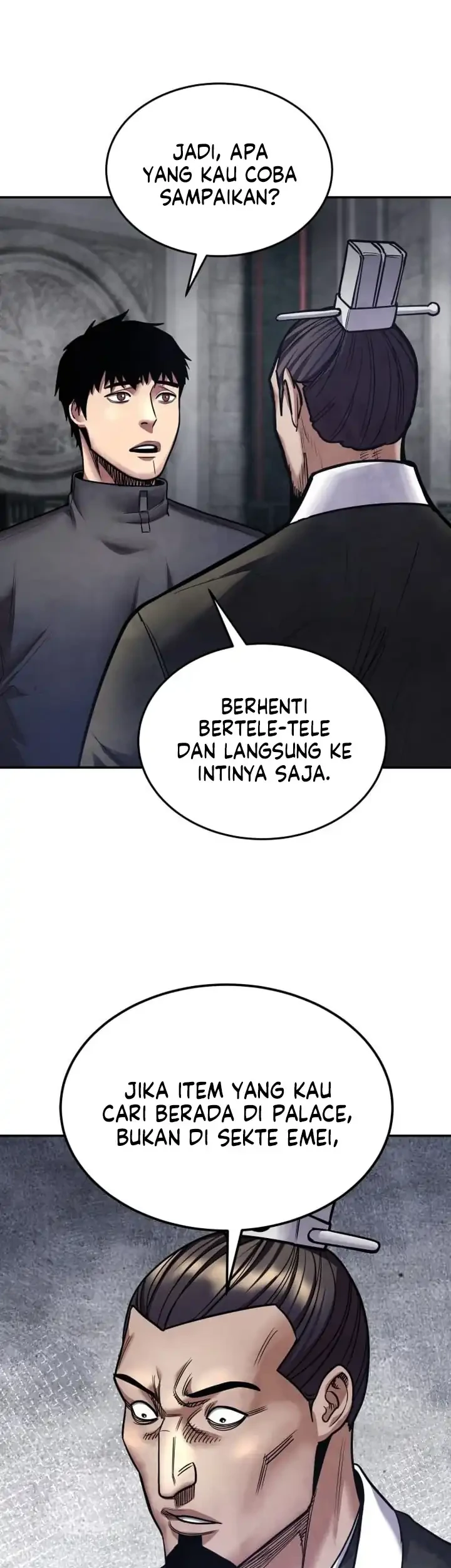 Guest Gun (Embodiment of the Assassin in the Murim World) Chapter 69 Gambar 12