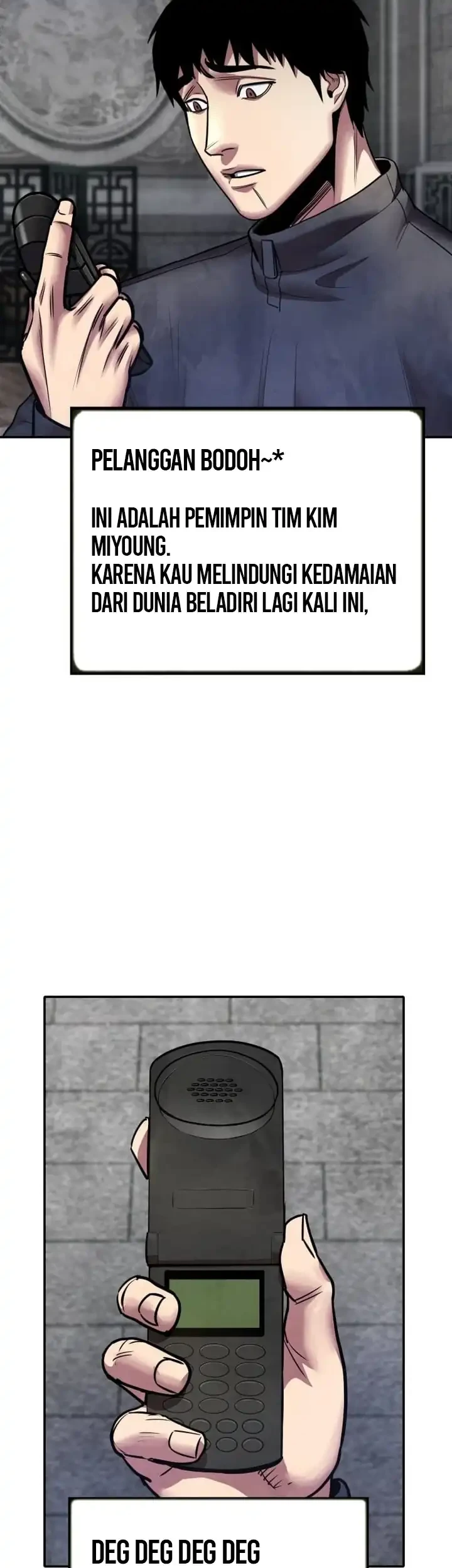 Guest Gun (Embodiment of the Assassin in the Murim World) Chapter 69 Gambar 16