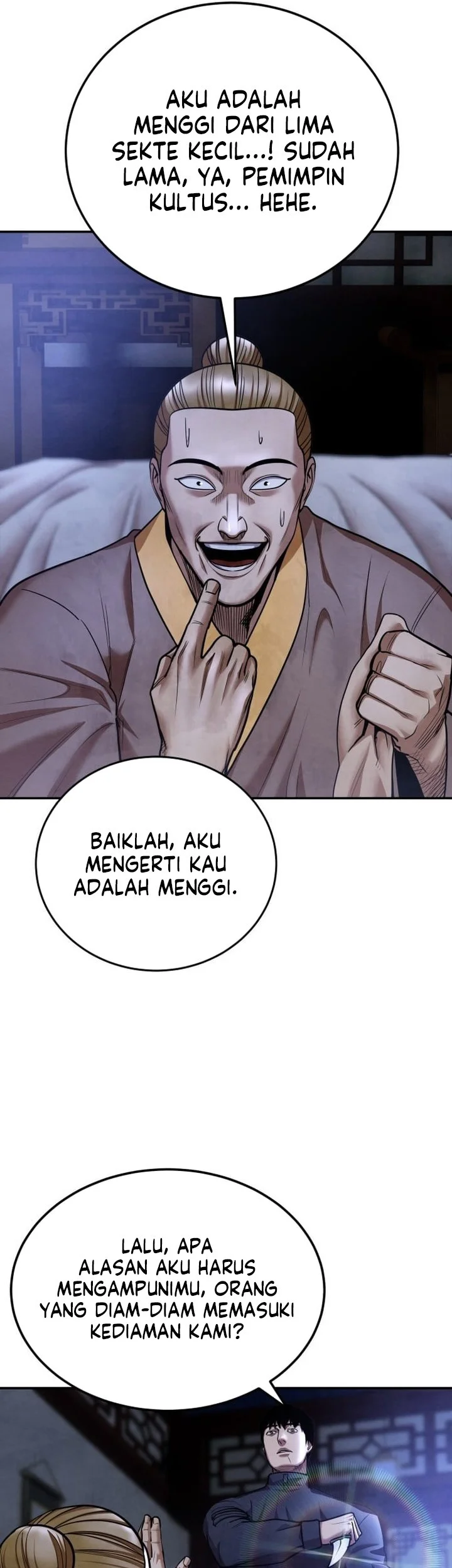 Guest Gun (Embodiment of the Assassin in the Murim World) Chapter 70 Gambar 26