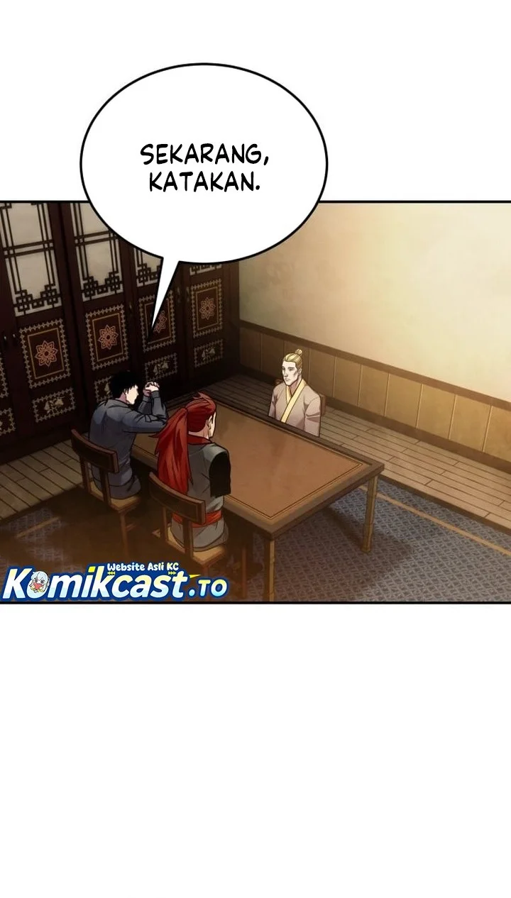 Guest Gun (Embodiment of the Assassin in the Murim World) Chapter 70 Gambar 29