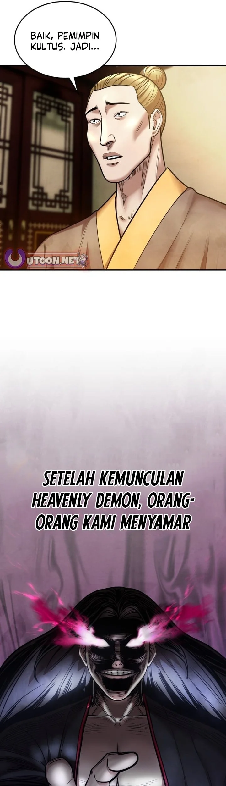 Guest Gun (Embodiment of the Assassin in the Murim World) Chapter 70 Gambar 30