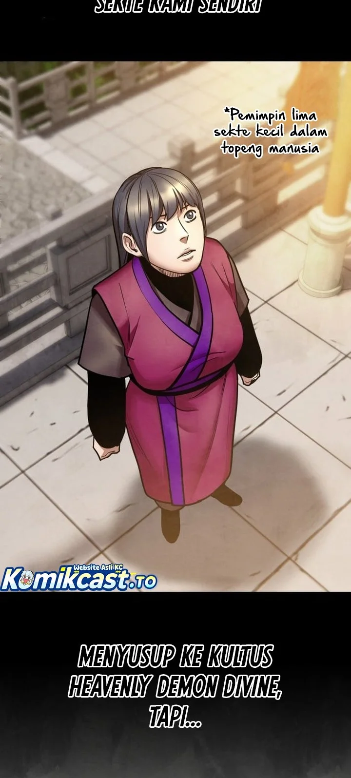 Guest Gun (Embodiment of the Assassin in the Murim World) Chapter 70 Gambar 33