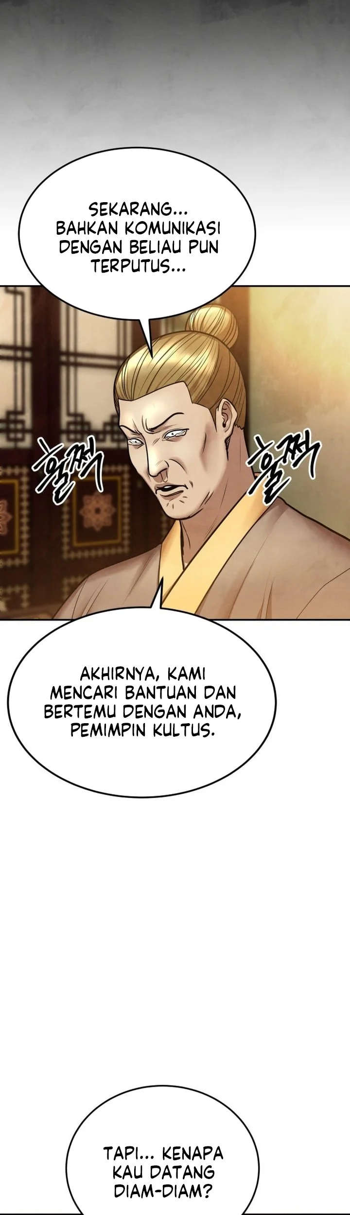 Guest Gun (Embodiment of the Assassin in the Murim World) Chapter 70 Gambar 34