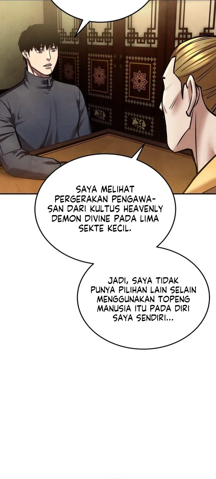 Guest Gun (Embodiment of the Assassin in the Murim World) Chapter 70 Gambar 35