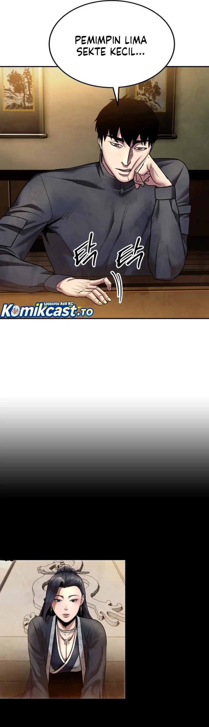 Guest Gun (Embodiment of the Assassin in the Murim World) Chapter 70 Gambar 36