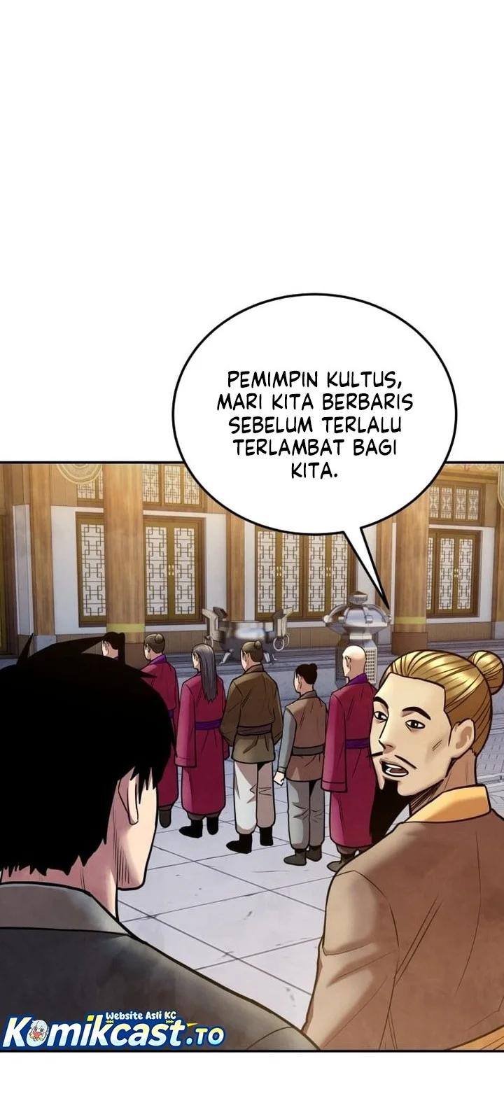 Guest Gun (Embodiment of the Assassin in the Murim World) Chapter 70 Gambar 43