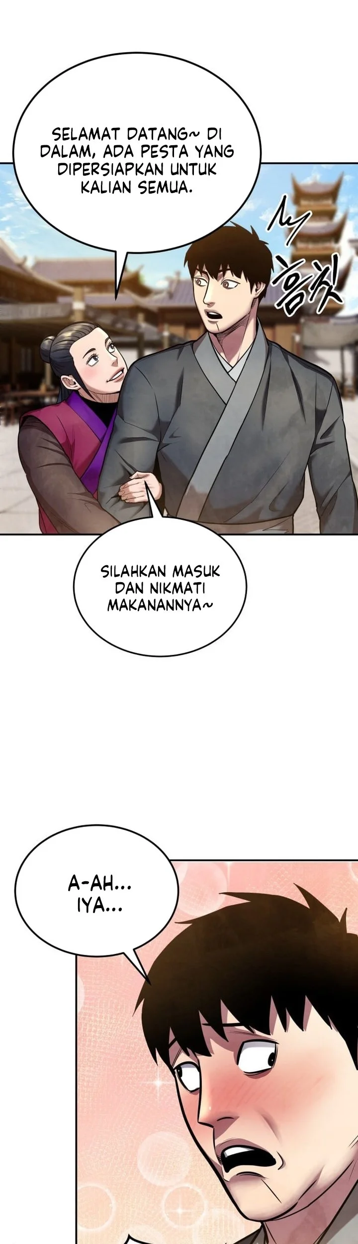 Guest Gun (Embodiment of the Assassin in the Murim World) Chapter 70 Gambar 48