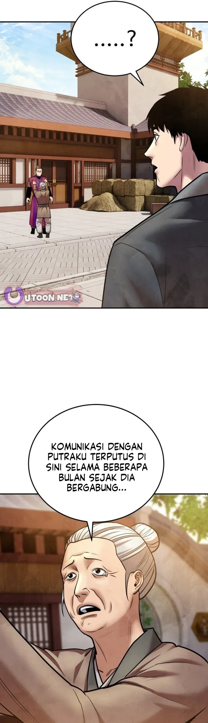 Guest Gun (Embodiment of the Assassin in the Murim World) Chapter 70 Gambar 50