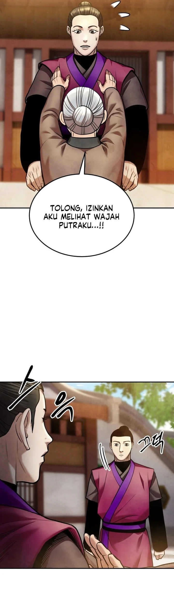 Guest Gun (Embodiment of the Assassin in the Murim World) Chapter 70 Gambar 52