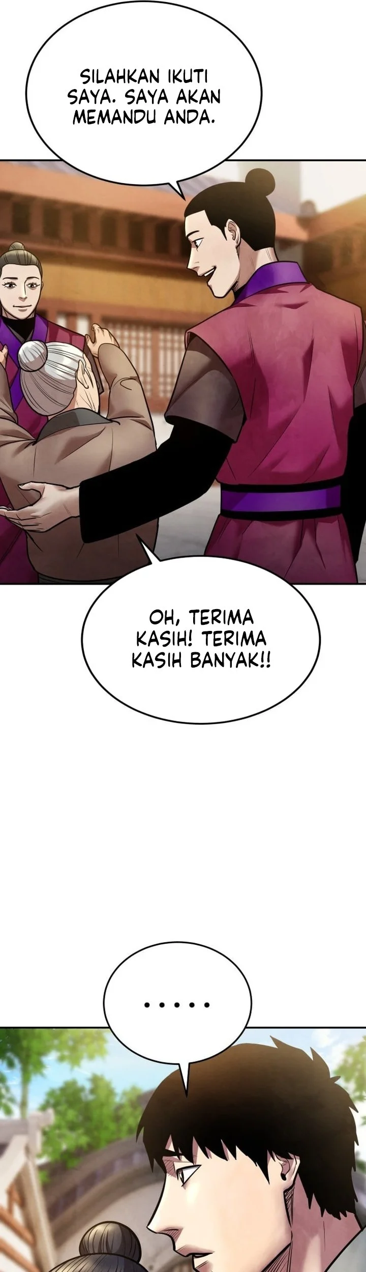 Guest Gun (Embodiment of the Assassin in the Murim World) Chapter 70 Gambar 54