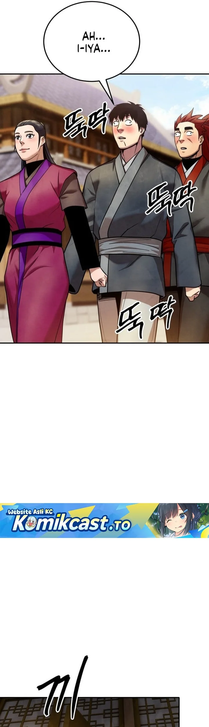 Guest Gun (Embodiment of the Assassin in the Murim World) Chapter 70 Gambar 56