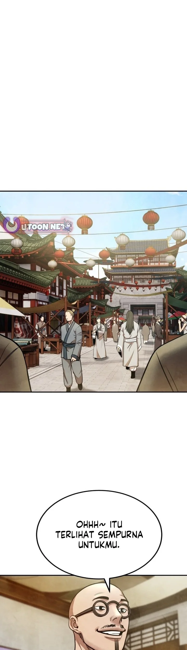 Manhwa Guest Gun (Embodiment of the Assassin in the Murim World) Chapter 70 gambar 2