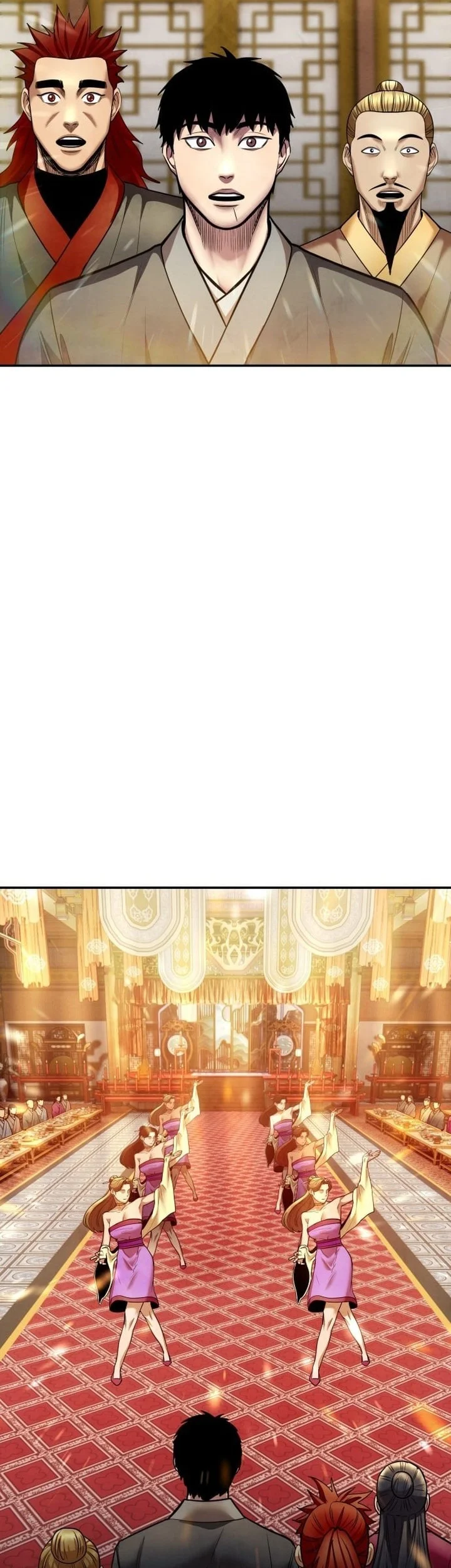 Guest Gun (Embodiment of the Assassin in the Murim World) Chapter 70 Gambar 58