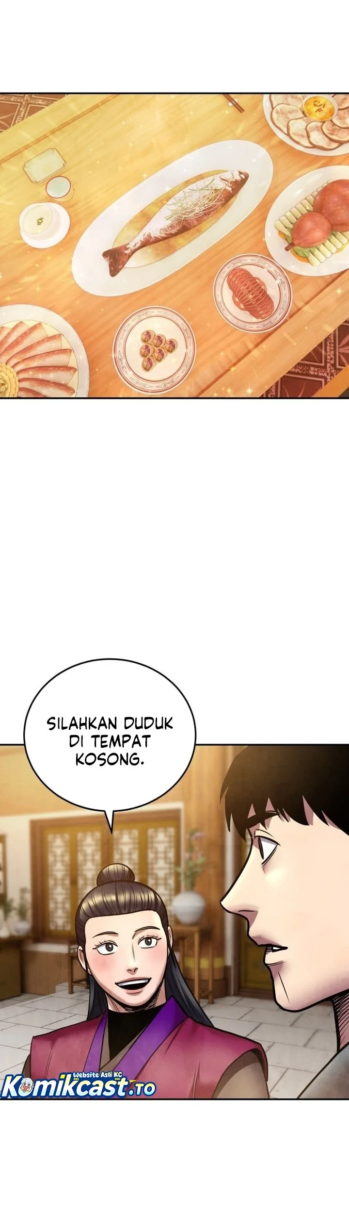 Guest Gun (Embodiment of the Assassin in the Murim World) Chapter 70 Gambar 60