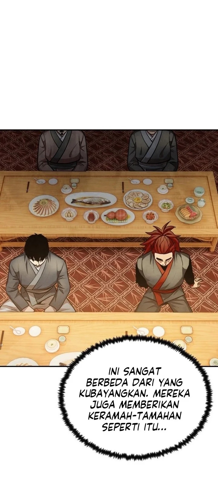 Guest Gun (Embodiment of the Assassin in the Murim World) Chapter 70 Gambar 61