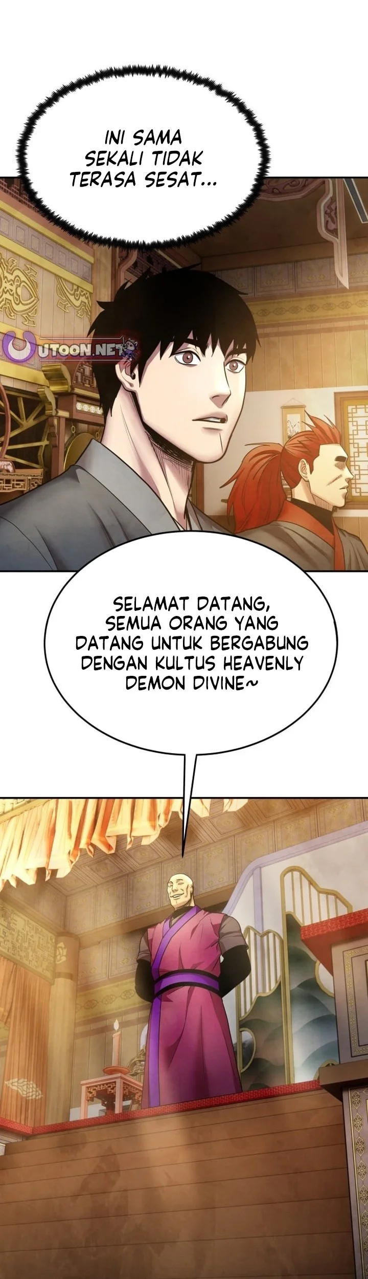 Guest Gun (Embodiment of the Assassin in the Murim World) Chapter 70 Gambar 62