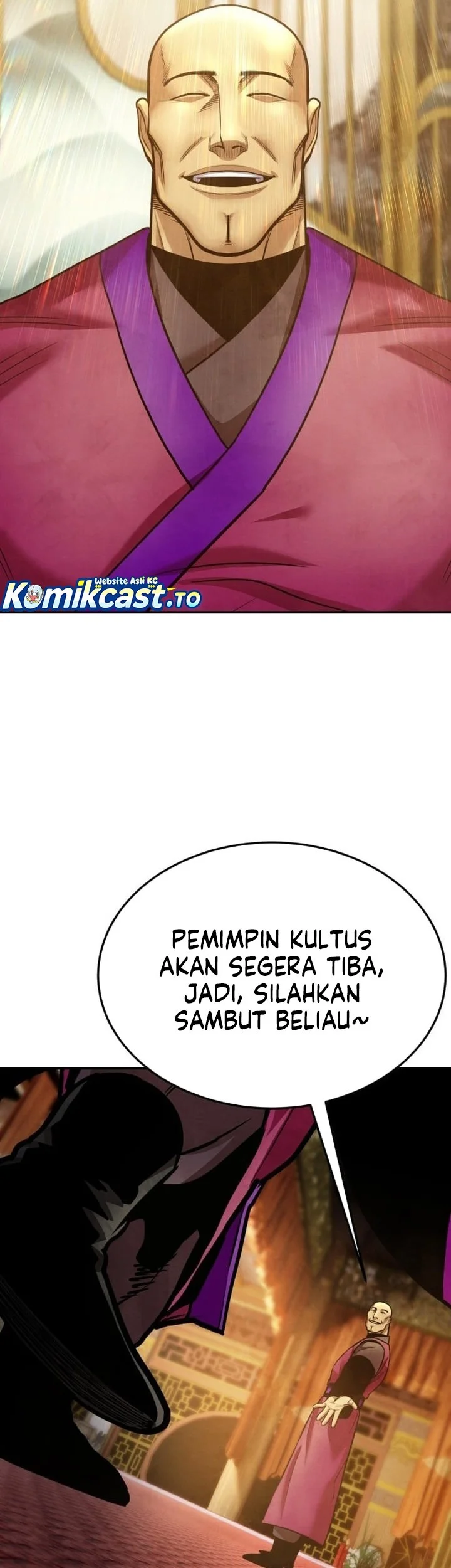 Guest Gun (Embodiment of the Assassin in the Murim World) Chapter 70 Gambar 64