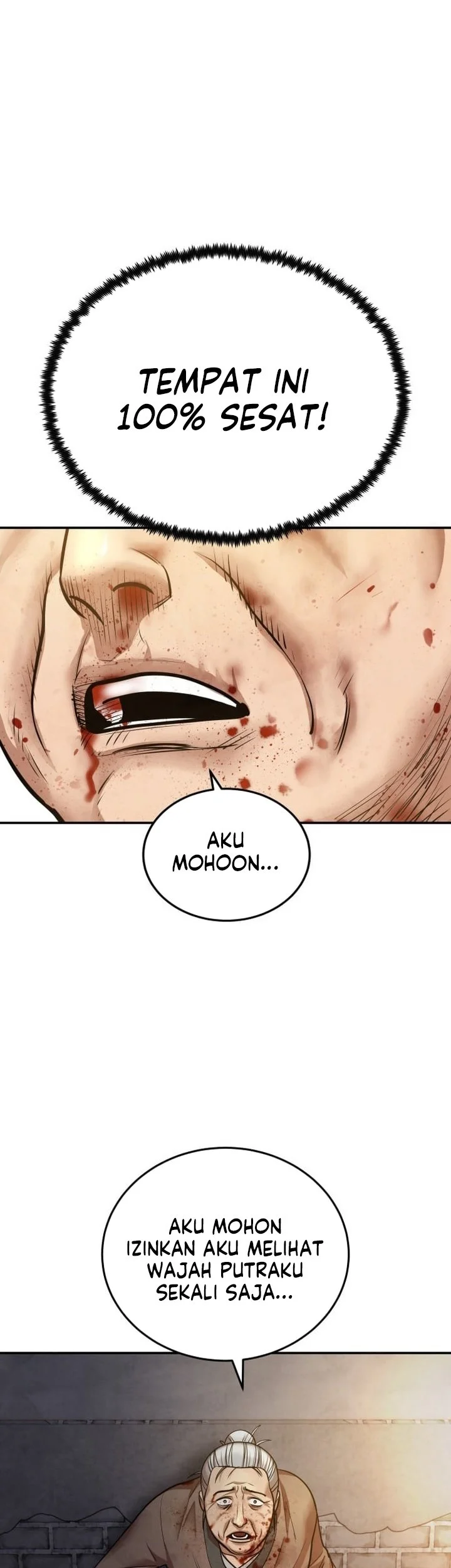 Guest Gun (Embodiment of the Assassin in the Murim World) Chapter 70 Gambar 68