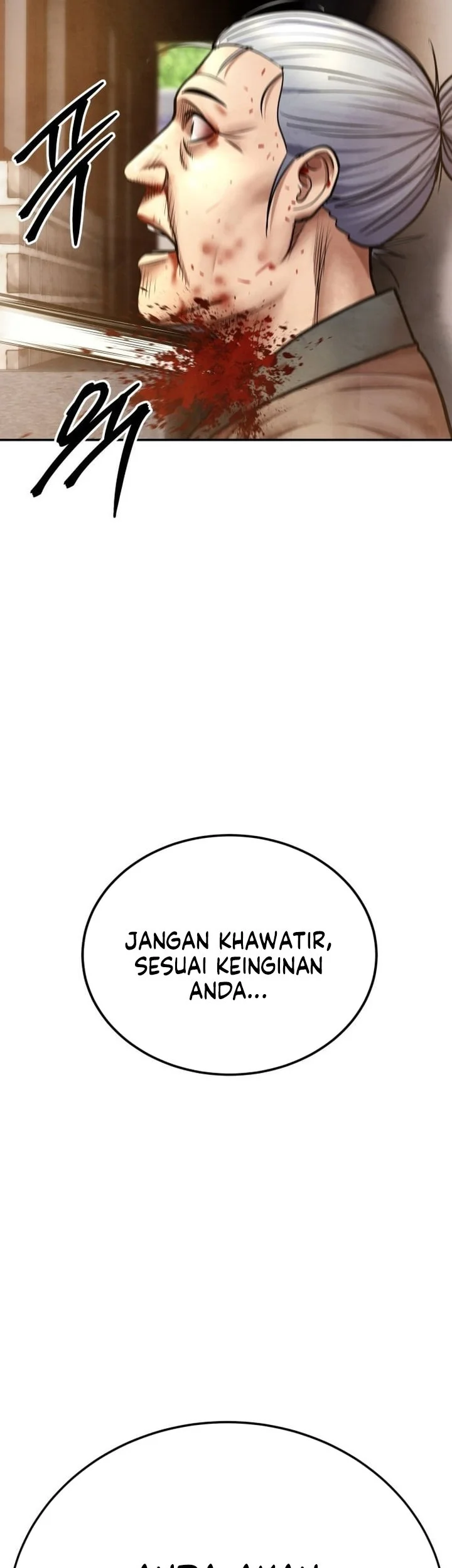 Guest Gun (Embodiment of the Assassin in the Murim World) Chapter 70 Gambar 70