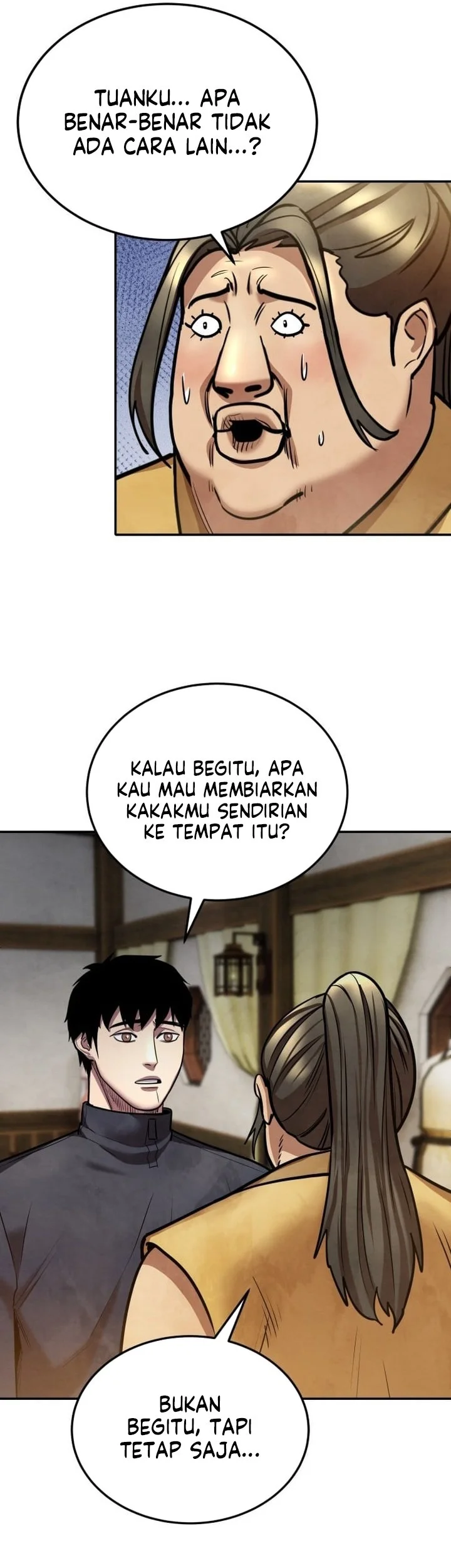 Guest Gun (Embodiment of the Assassin in the Murim World) Chapter 70 Gambar 6