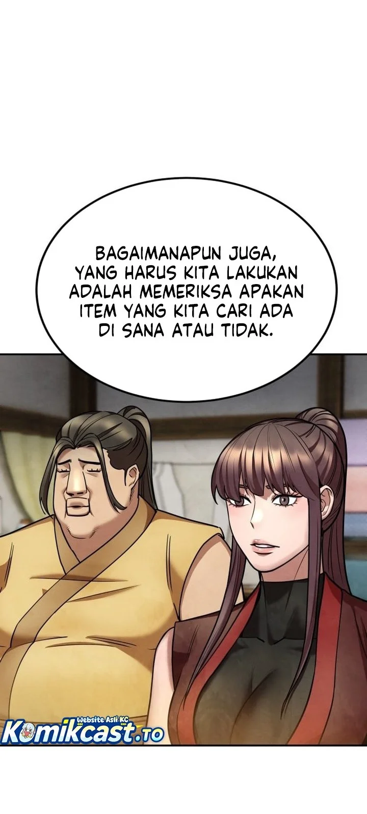 Guest Gun (Embodiment of the Assassin in the Murim World) Chapter 70 Gambar 7