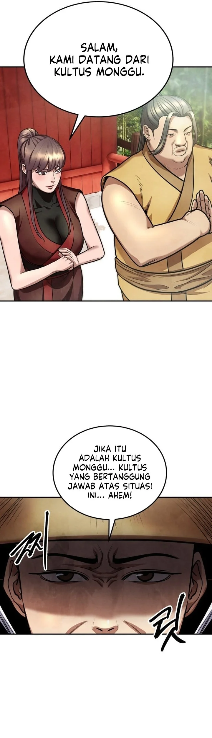 Guest Gun (Embodiment of the Assassin in the Murim World) Chapter 70 Gambar 12