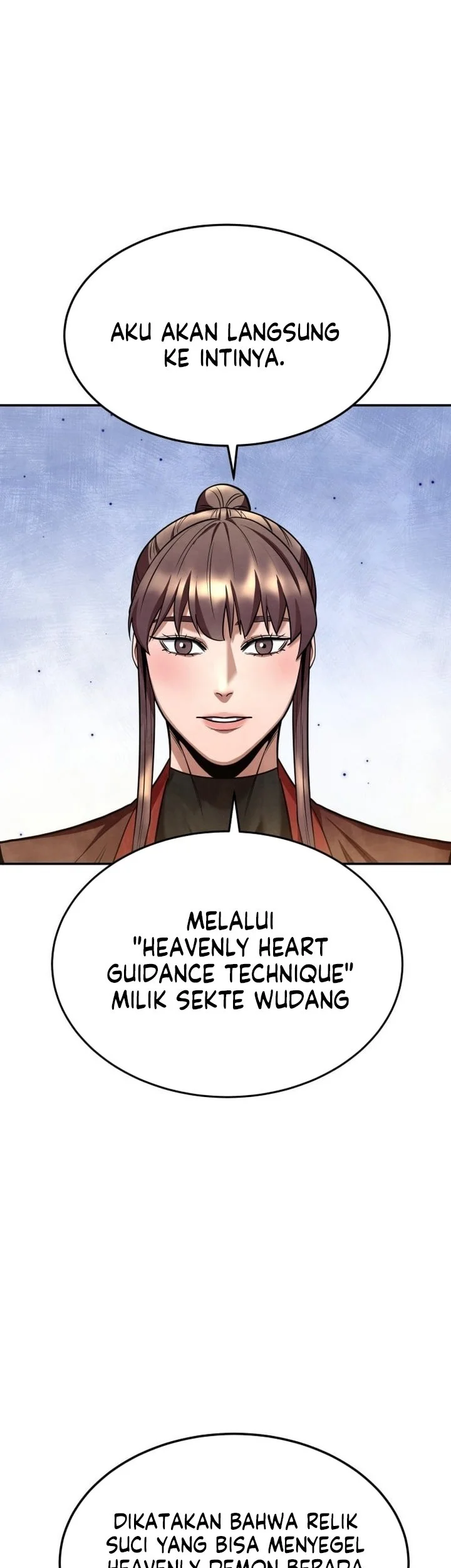 Guest Gun (Embodiment of the Assassin in the Murim World) Chapter 70 Gambar 14