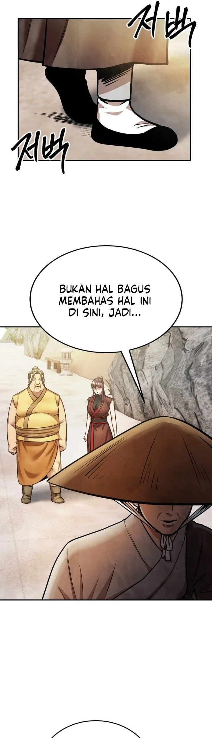 Guest Gun (Embodiment of the Assassin in the Murim World) Chapter 70 Gambar 16