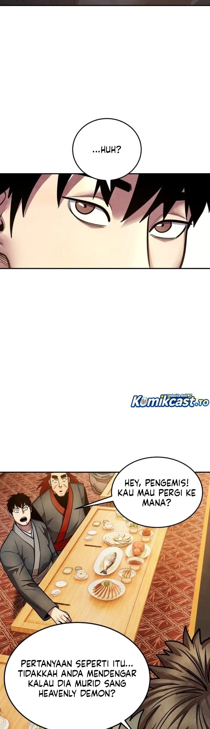 Guest Gun (Embodiment of the Assassin in the Murim World) Chapter 71 Gambar 32