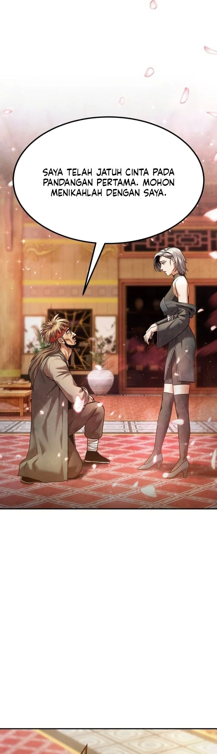 Guest Gun (Embodiment of the Assassin in the Murim World) Chapter 71 Gambar 36