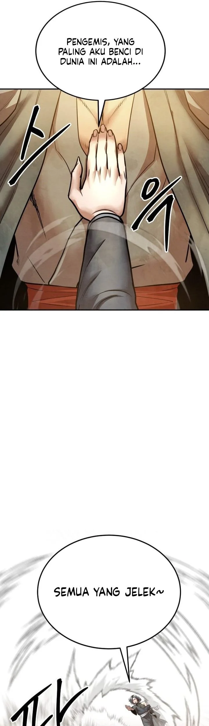 Guest Gun (Embodiment of the Assassin in the Murim World) Chapter 71 Gambar 40