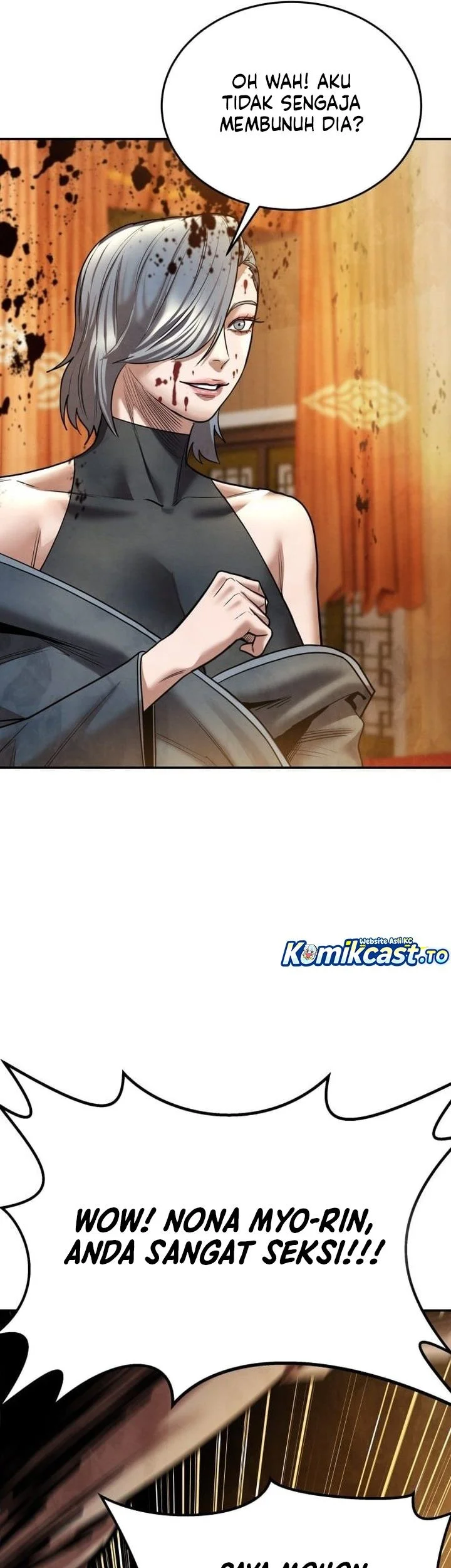 Guest Gun (Embodiment of the Assassin in the Murim World) Chapter 71 Gambar 52