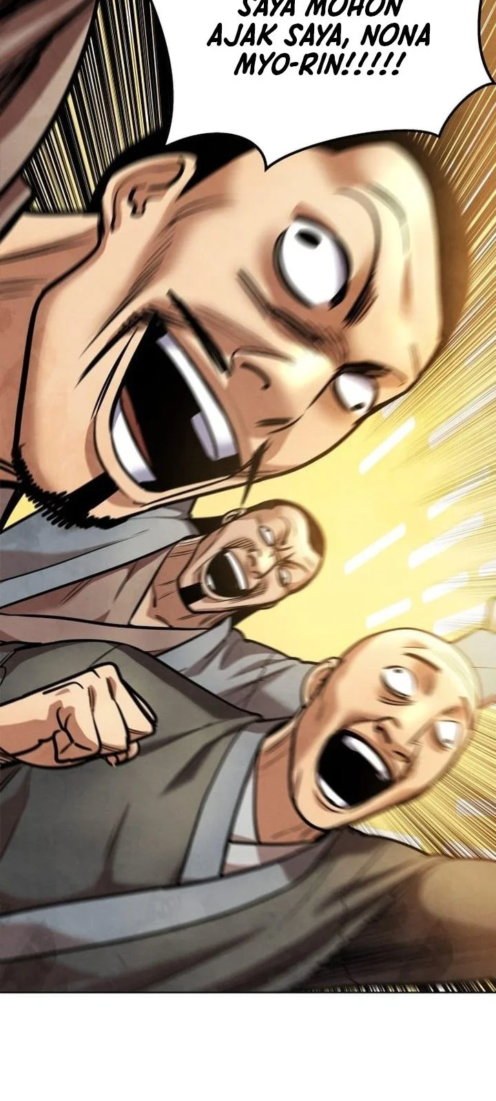 Guest Gun (Embodiment of the Assassin in the Murim World) Chapter 71 Gambar 53