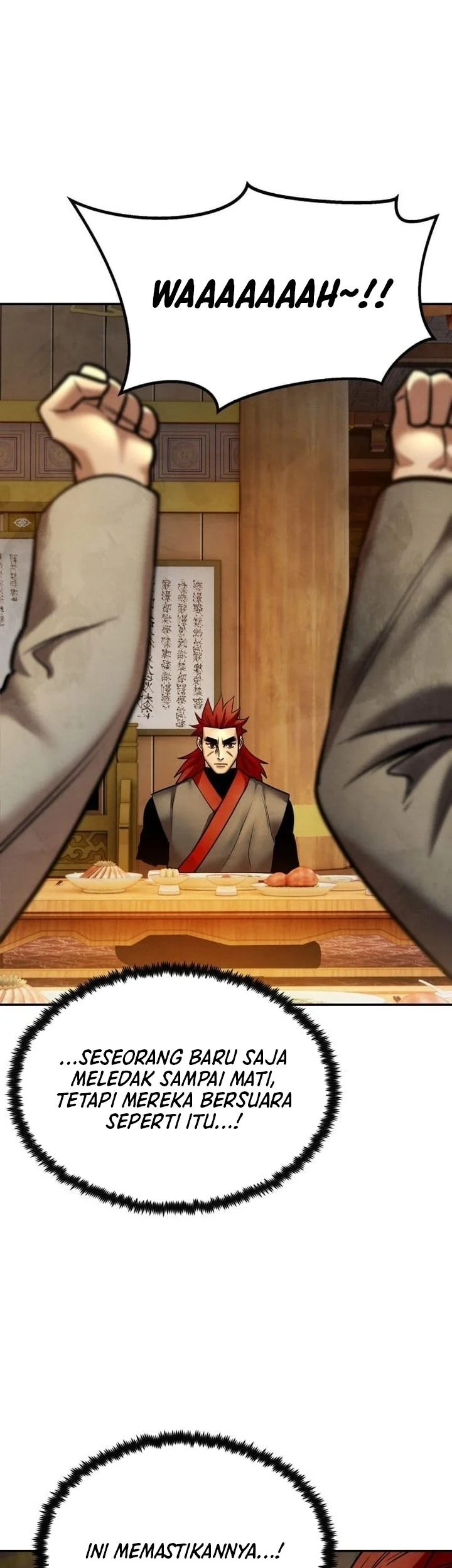 Guest Gun (Embodiment of the Assassin in the Murim World) Chapter 71 Gambar 54