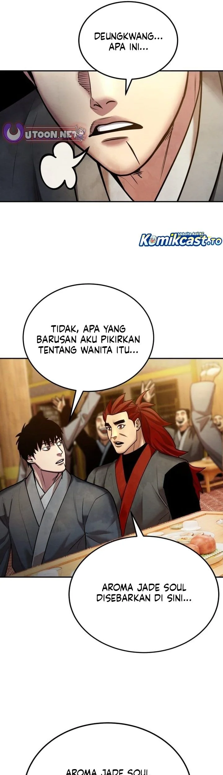 Guest Gun (Embodiment of the Assassin in the Murim World) Chapter 71 Gambar 62