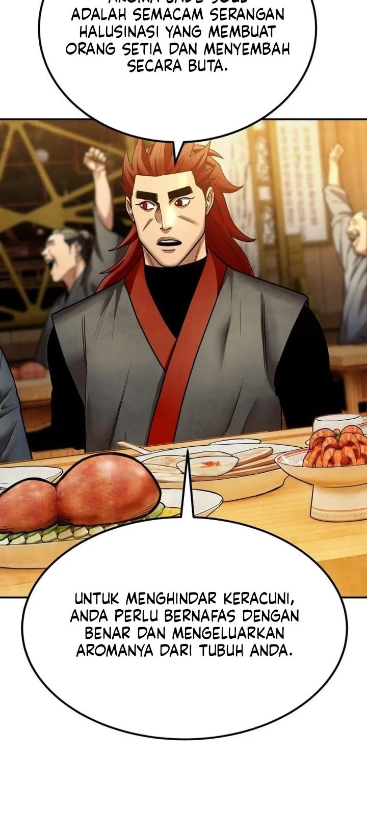 Guest Gun (Embodiment of the Assassin in the Murim World) Chapter 71 Gambar 63