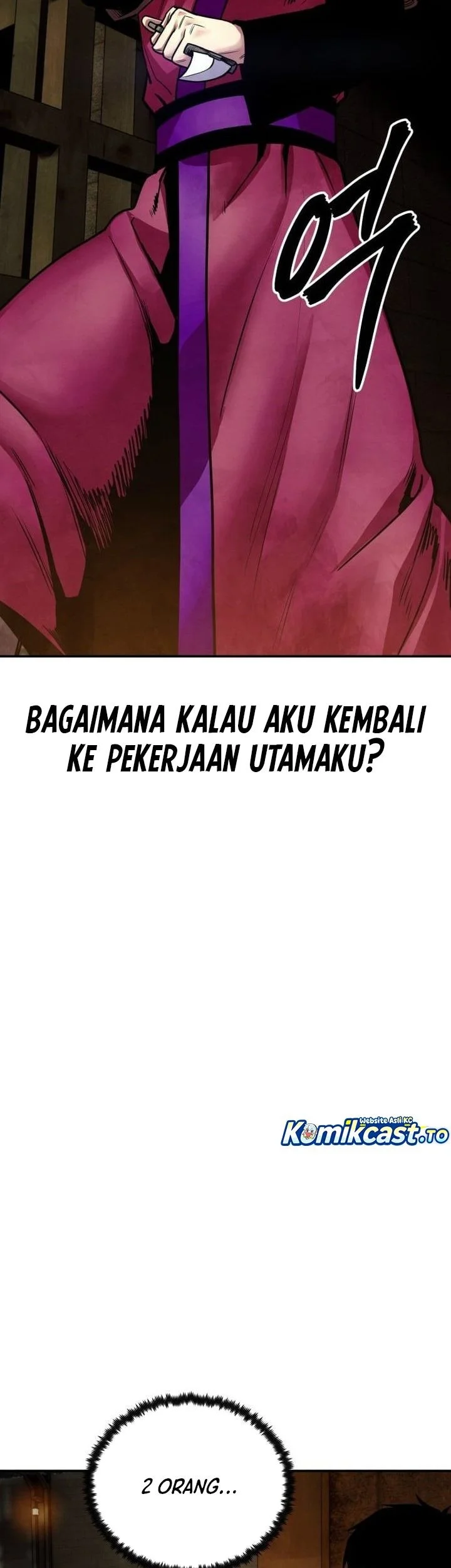 Guest Gun (Embodiment of the Assassin in the Murim World) Chapter 71 Gambar 72