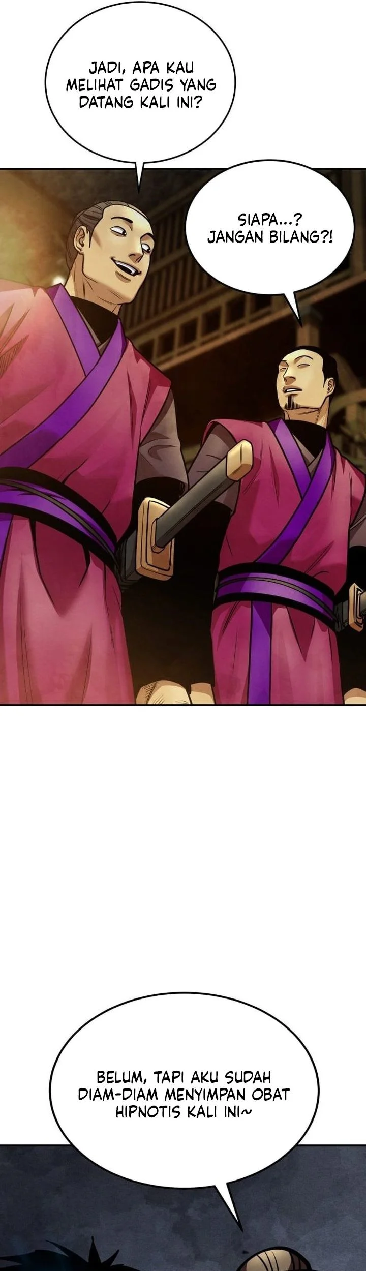 Guest Gun (Embodiment of the Assassin in the Murim World) Chapter 71 Gambar 74