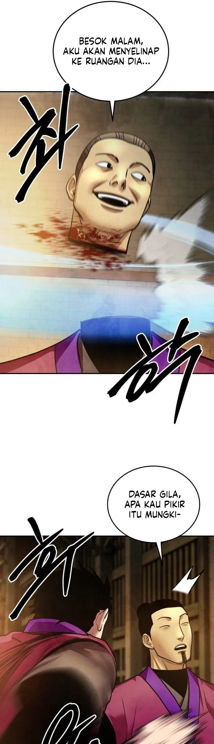 Guest Gun (Embodiment of the Assassin in the Murim World) Chapter 71 Gambar 76