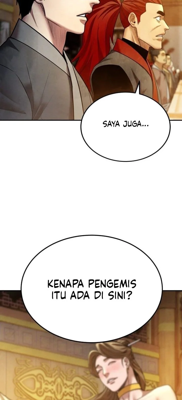 Guest Gun (Embodiment of the Assassin in the Murim World) Chapter 71 Gambar 5