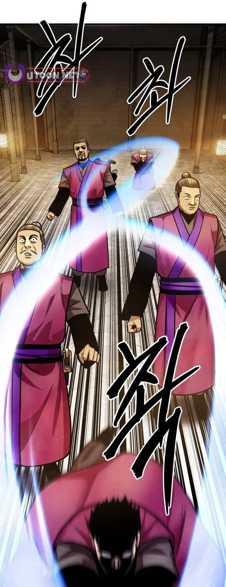 Guest Gun (Embodiment of the Assassin in the Murim World) Chapter 71 Gambar 82