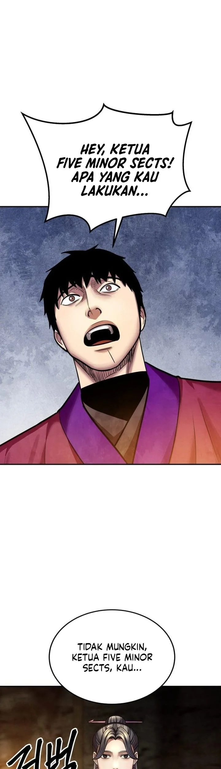 Guest Gun (Embodiment of the Assassin in the Murim World) Chapter 71 Gambar 93