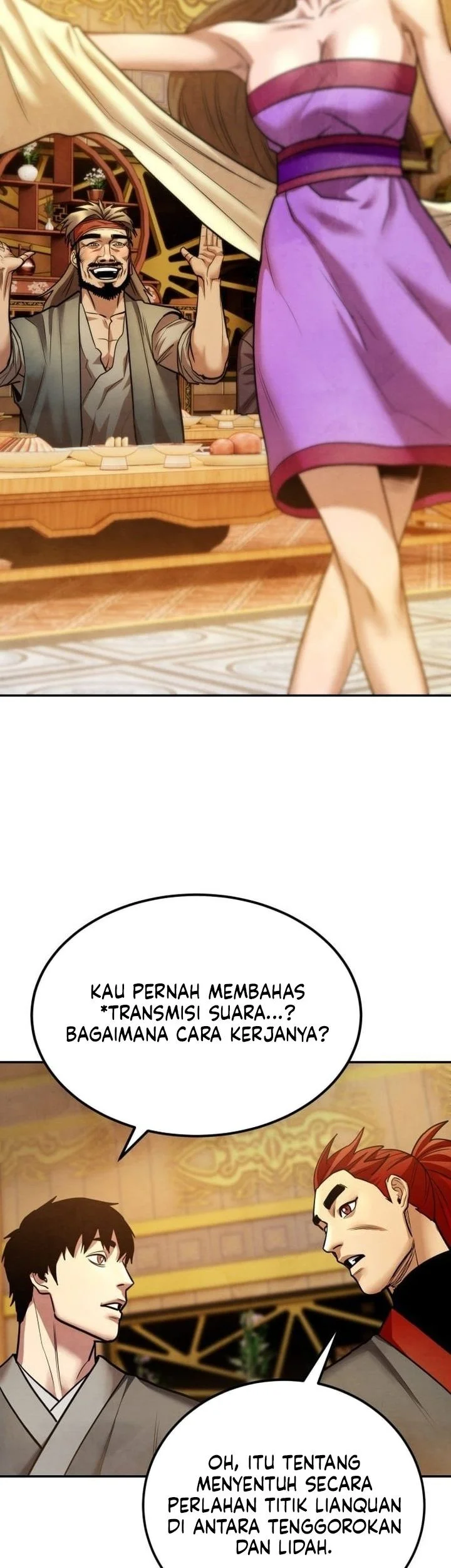 Guest Gun (Embodiment of the Assassin in the Murim World) Chapter 71 Gambar 6