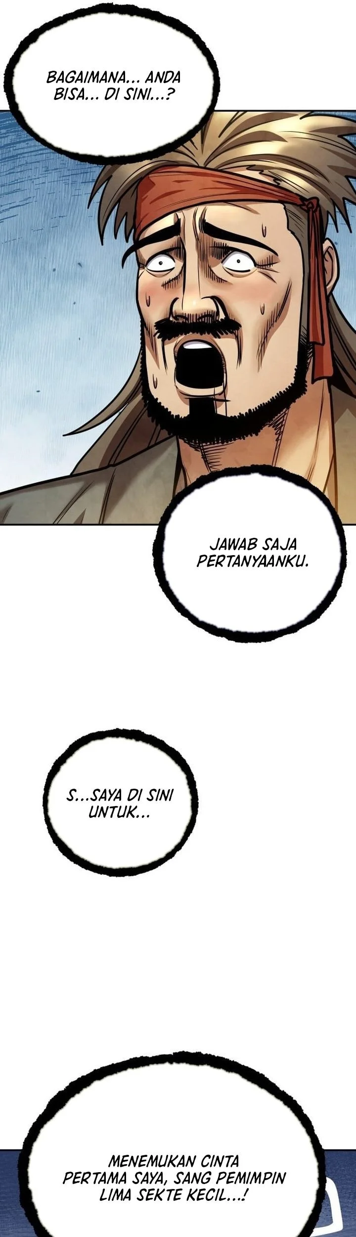 Guest Gun (Embodiment of the Assassin in the Murim World) Chapter 71 Gambar 10