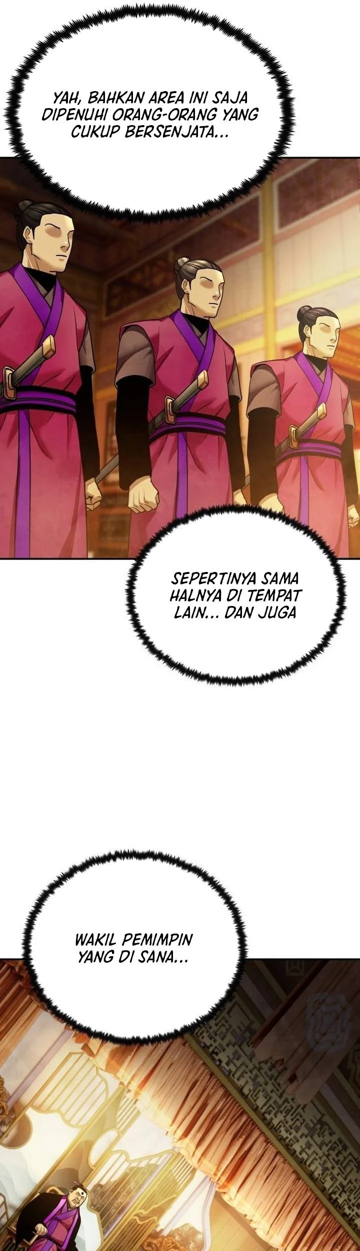 Guest Gun (Embodiment of the Assassin in the Murim World) Chapter 71 Gambar 14