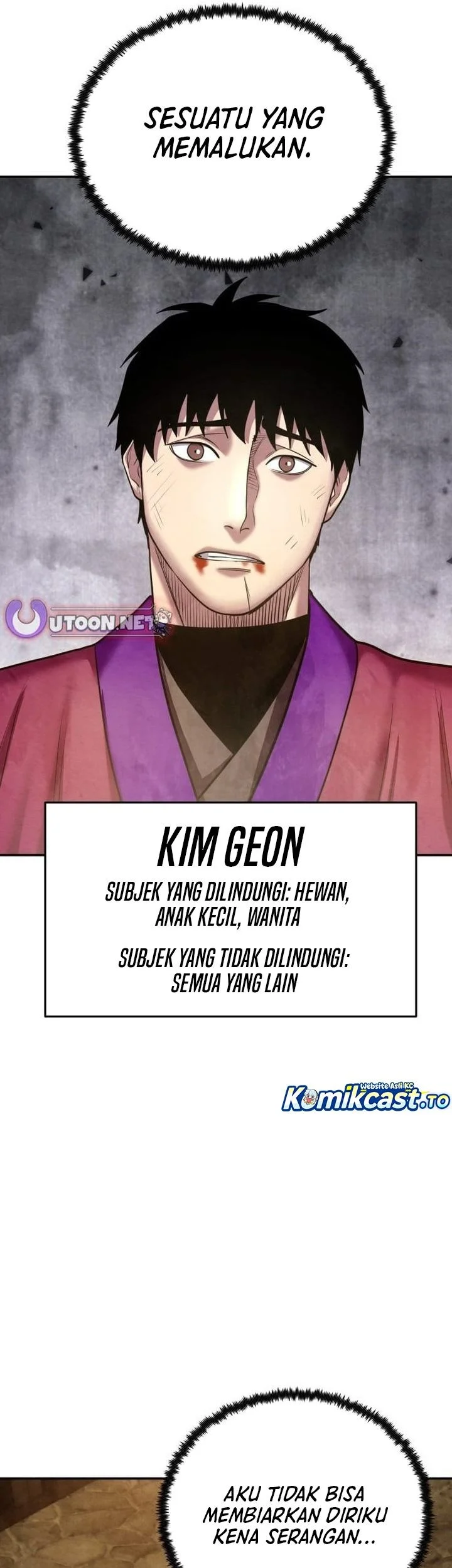 Guest Gun (Embodiment of the Assassin in the Murim World) Chapter 72 Gambar 22