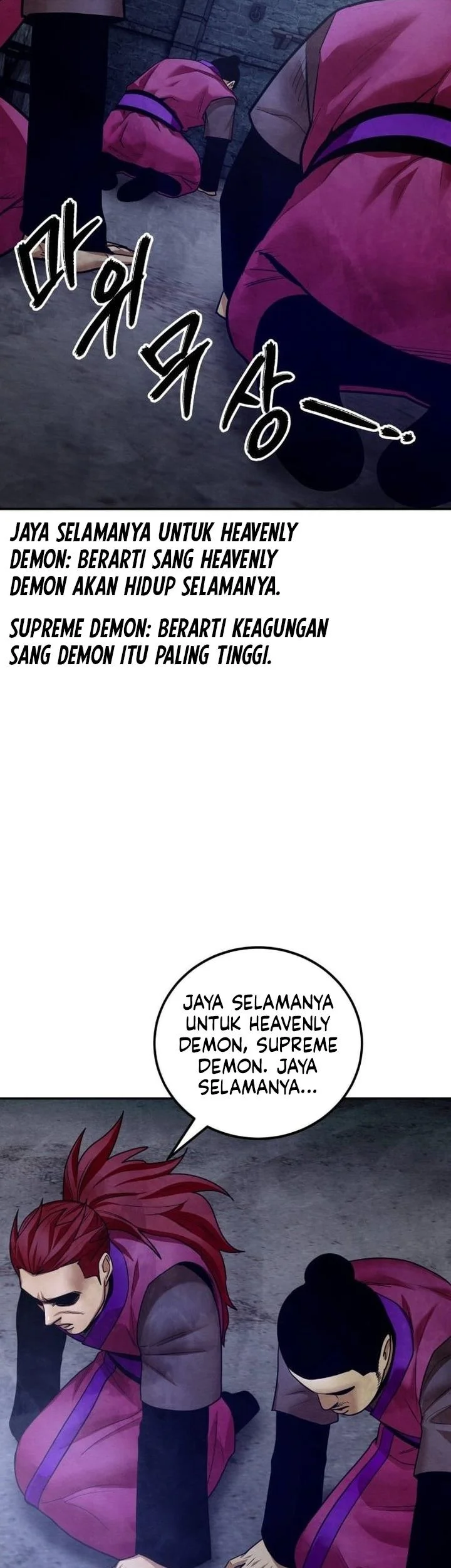 Guest Gun (Embodiment of the Assassin in the Murim World) Chapter 72 Gambar 34