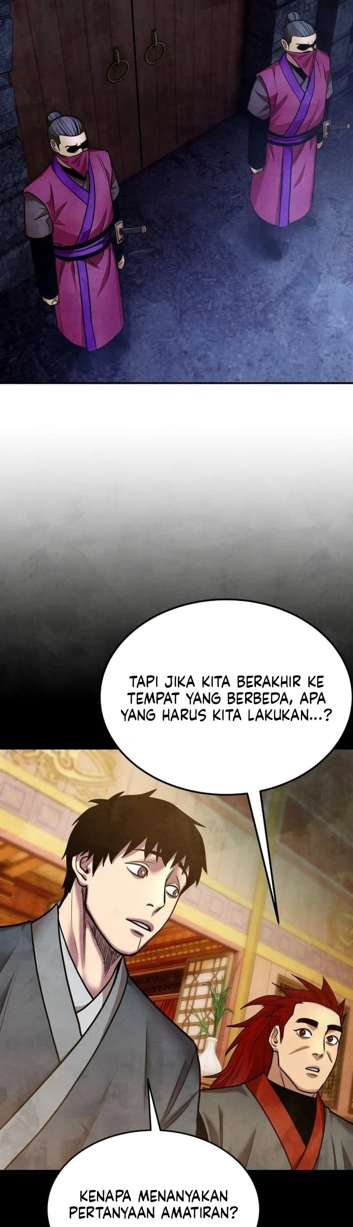 Guest Gun (Embodiment of the Assassin in the Murim World) Chapter 72 Gambar 38