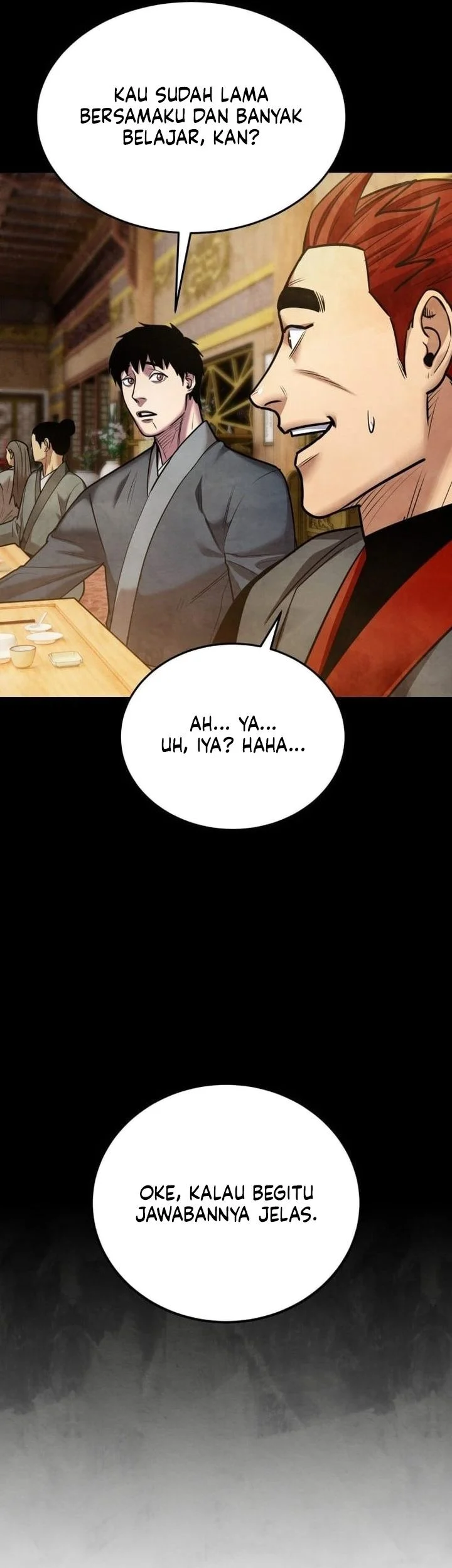 Guest Gun (Embodiment of the Assassin in the Murim World) Chapter 72 Gambar 40